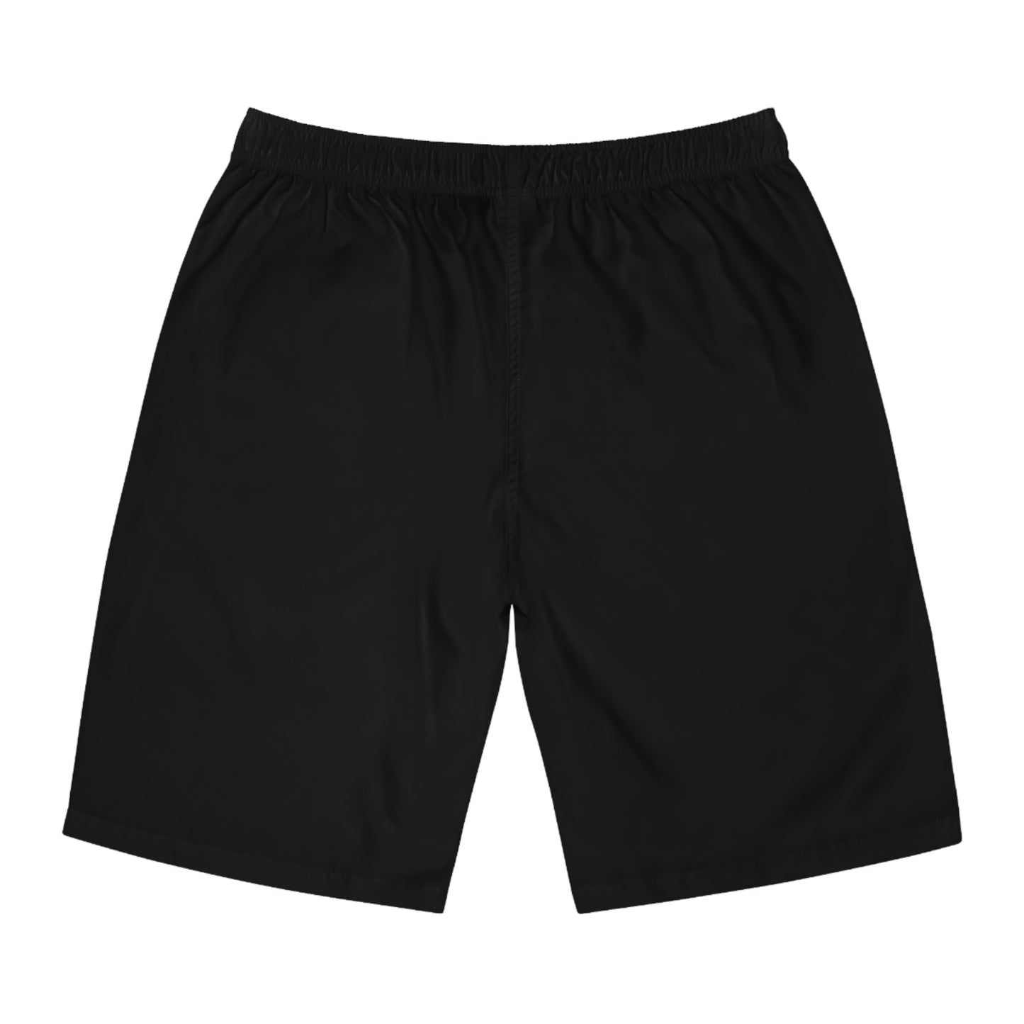 Men's Board Shorts with "Love, LIVE, & Rise" - Beachwear, Summer Swimwear, Activewear, Gift for Men, Relaxation Shorts