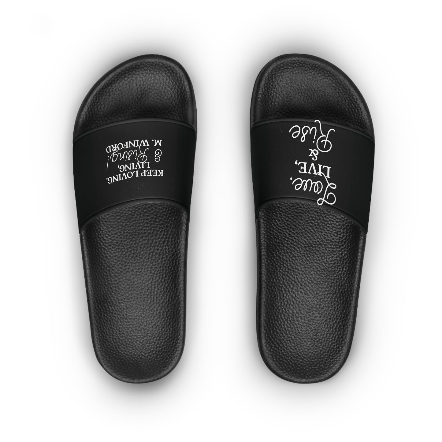 Women's Slide Sandals