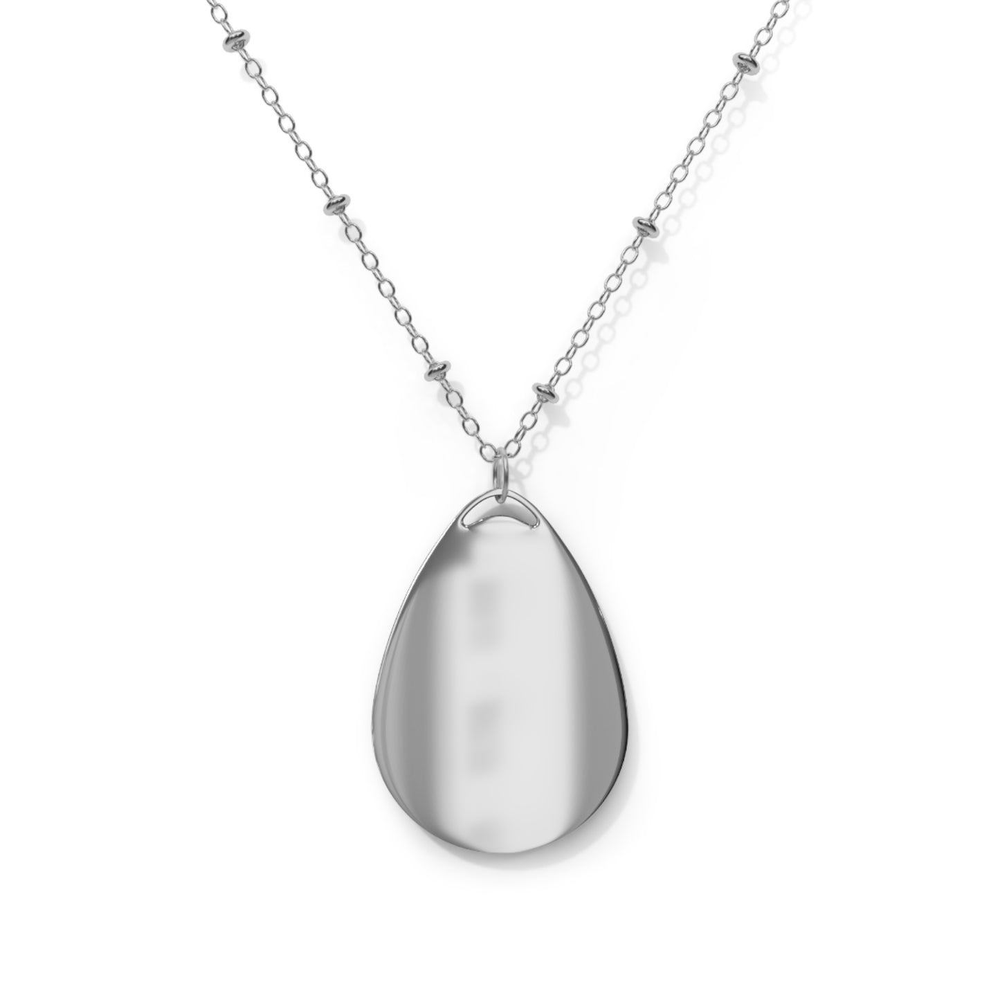 Inspiring Oval Necklace - Love, Live, & Rise, Inspirational Jewelry, Meaningful Gift, Everyday Elegance, Motivational Accessory, [...]