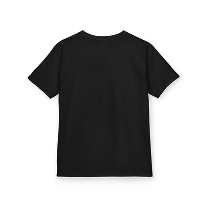 Inspirational Kids Tee - Love, Live & Rise Shirt, Youth Motivational T-Shirt, Positive Message Tee, Children’s Gift, Everyday Wear